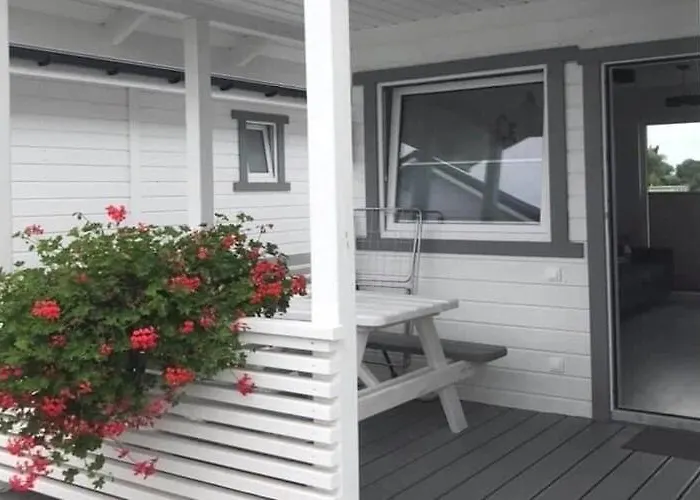 Comfortable And Cozy Homes For 5 People, Chłopy