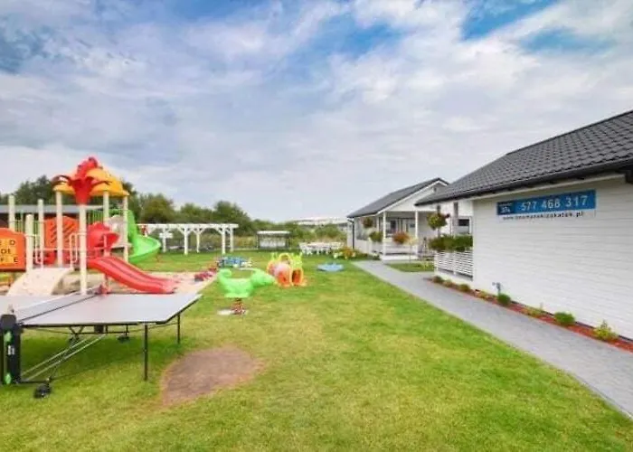 Comfortable And Cozy Homes For 5 People, Nyaraló