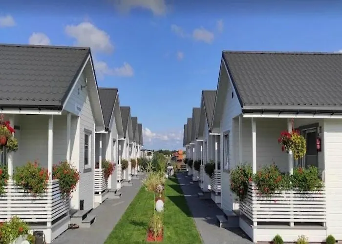 Nyaraló Comfortable And Cozy Homes For 5 People, *