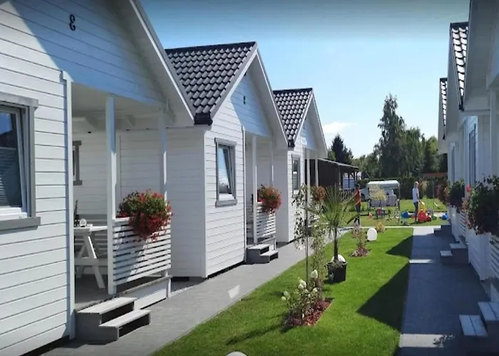 Nyaraló Comfortable And Cozy Homes For 5 People, *