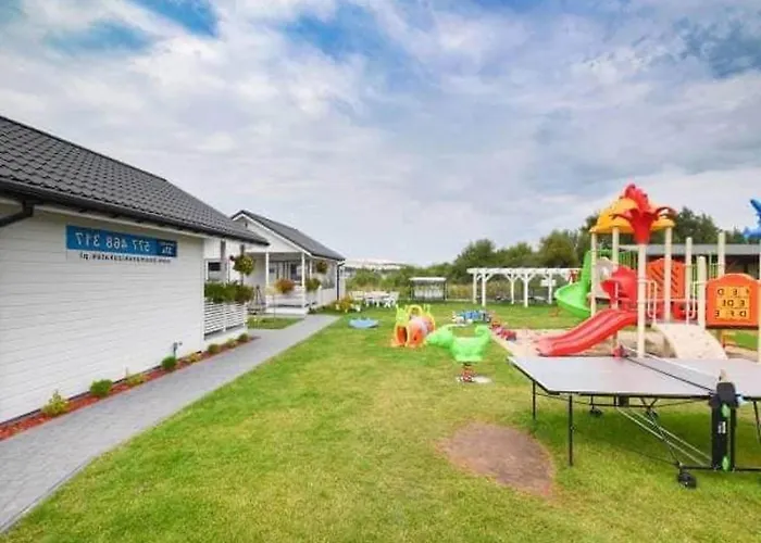 Nyaraló Comfortable And Cozy Homes For 5 People,