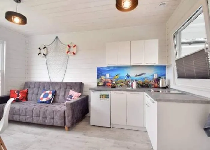 Comfortable And Cozy Homes For 5 People, Nyaraló *