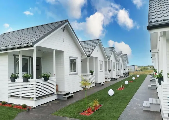 Nyaraló Comfortable And Cozy Homes For 5 People, *