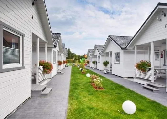 Comfortable And Cozy Homes For 5 People, Nyaraló Chłopy